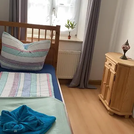 Appartement Ferienhaus-aladdin *