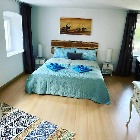 Appartement Ferienhaus-aladdin