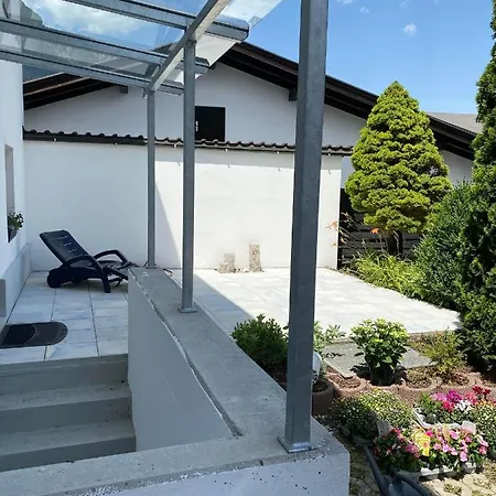 Apartment Ferienhaus-aladdin Garmisch-Partenkirchen