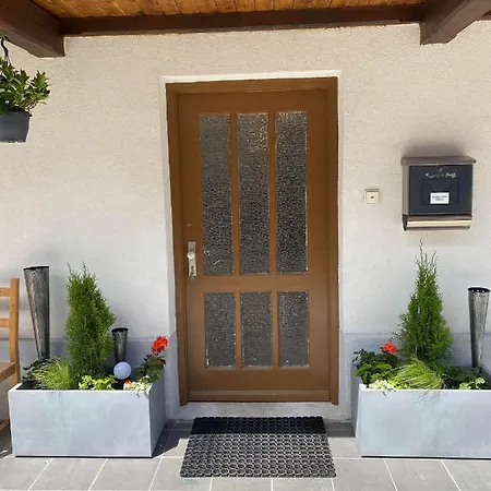 Apartment Ferienhaus-aladdin *