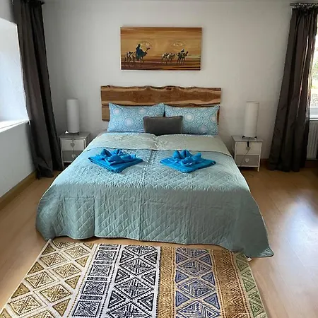Ferienhaus-aladdin Apartment Garmisch-Partenkirchen